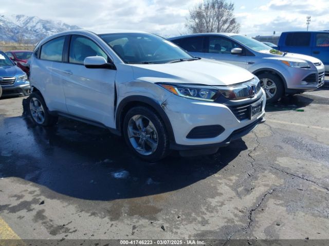 2020 HONDA HR-V 3CZRU5H37LM718129