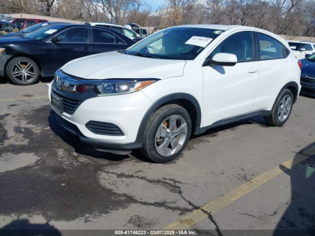 2020 HONDA HR-V 3CZRU5H37LM718129 Photo 1