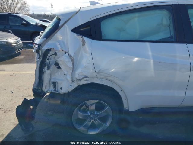 2020 HONDA HR-V 3CZRU5H37LM718129 Photo 5