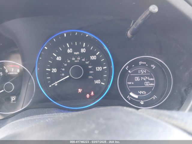 2020 HONDA HR-V 3CZRU5H37LM718129 Photo 6