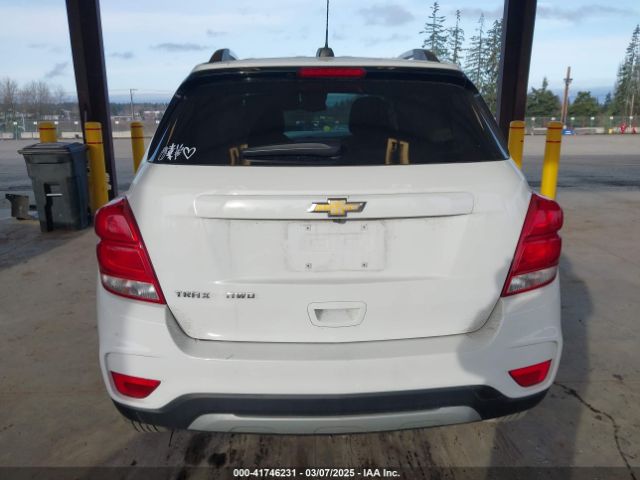 KL7CJPSM6MB365129 Chevrolet Trax Awd Lt