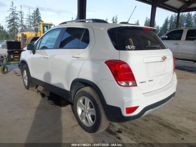 KL7CJPSM6MB365129 Chevrolet Trax Awd Lt