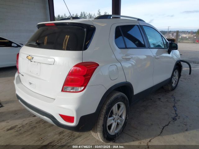 KL7CJPSM6MB365129 Chevrolet Trax Awd Lt