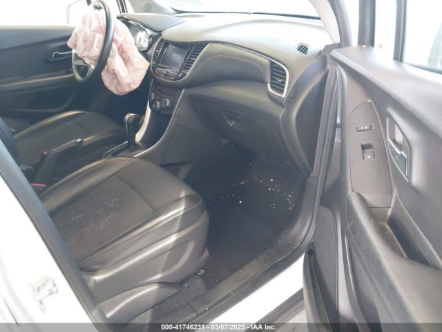 KL7CJPSM6MB365129 Chevrolet Trax Awd Lt
