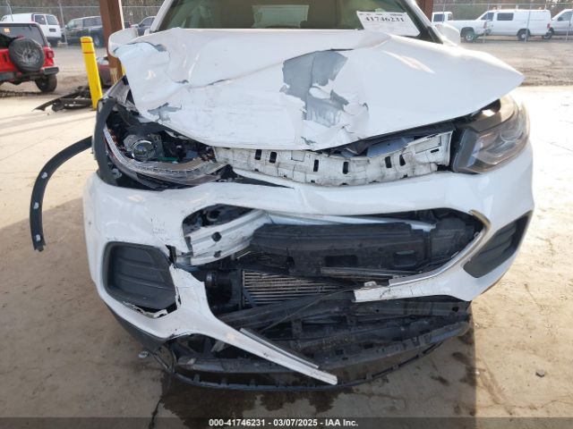 KL7CJPSM6MB365129 Chevrolet Trax Awd Lt
