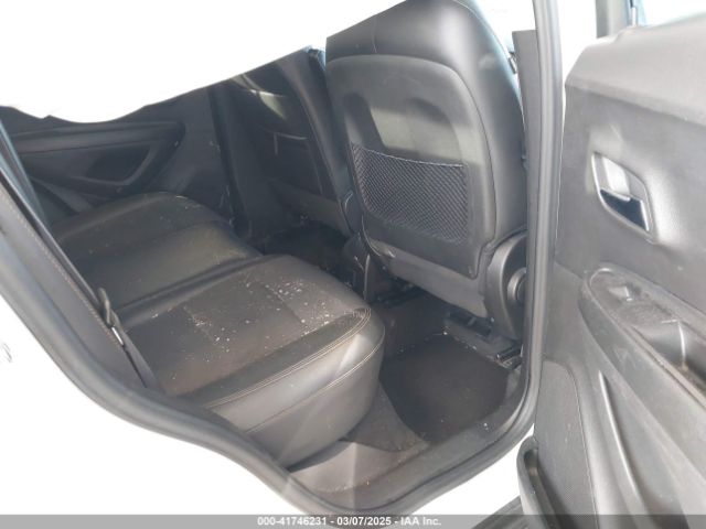 KL7CJPSM6MB365129 Chevrolet Trax Awd Lt