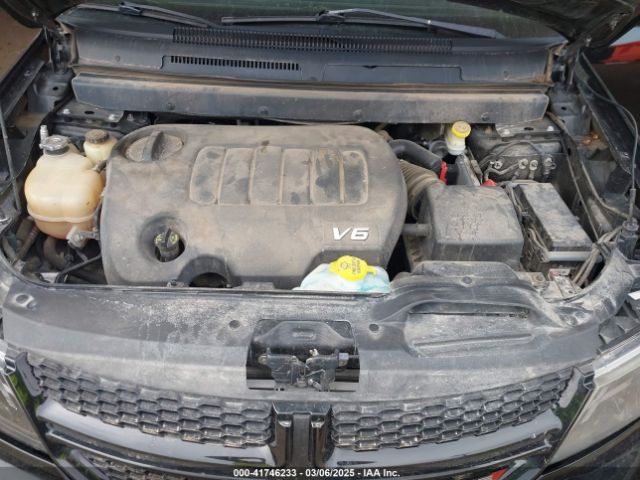 2017 DODGE JOURNEY 3C4PDCGG1HT604680 Photo 9