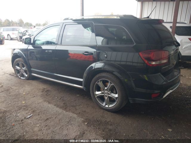 2017 DODGE JOURNEY 3C4PDCGG1HT604680 Photo 2