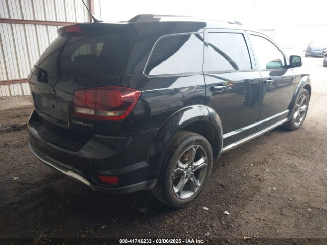 2017 DODGE JOURNEY 3C4PDCGG1HT604680 Photo 3