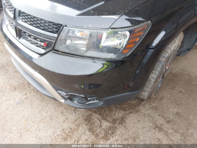 2017 DODGE JOURNEY 3C4PDCGG1HT604680 Photo 5