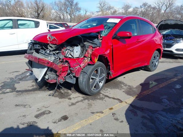 3CZRU6H91KM711198 Honda Hr-v Touring