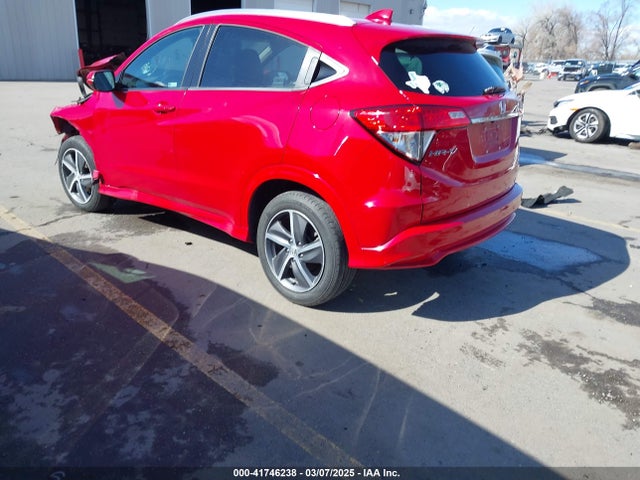 3CZRU6H91KM711198 Honda Hr-v Touring