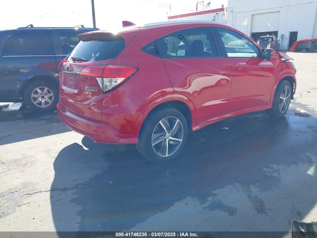 3CZRU6H91KM711198 Honda Hr-v Touring