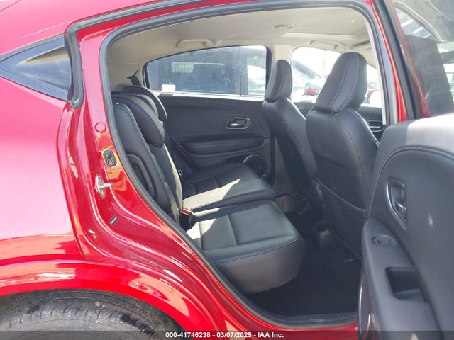 3CZRU6H91KM711198 Honda Hr-v Touring