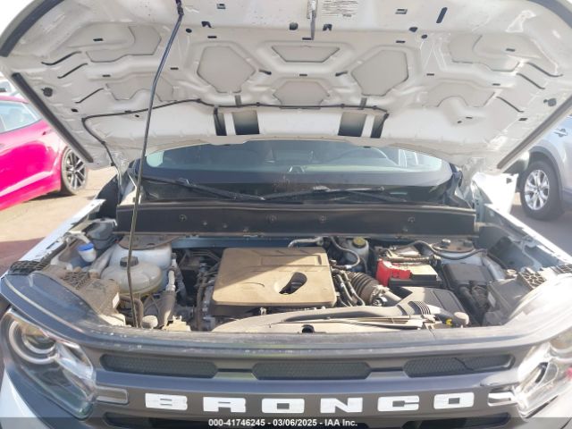 3FMCR9B60MRA23790 Ford Bronco Sport Big Bend