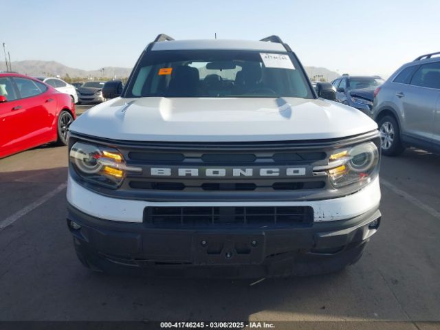 3FMCR9B60MRA23790 Ford Bronco Sport Big Bend