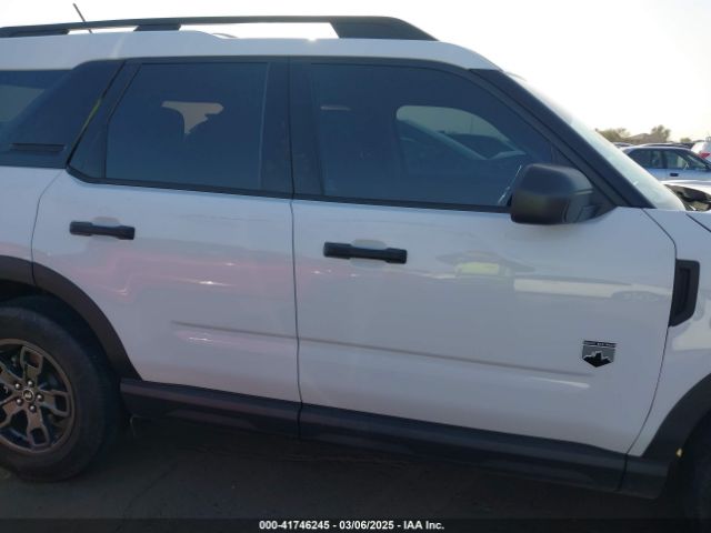 3FMCR9B60MRA23790 Ford Bronco Sport Big Bend