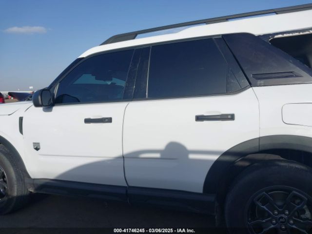 3FMCR9B60MRA23790 Ford Bronco Sport Big Bend