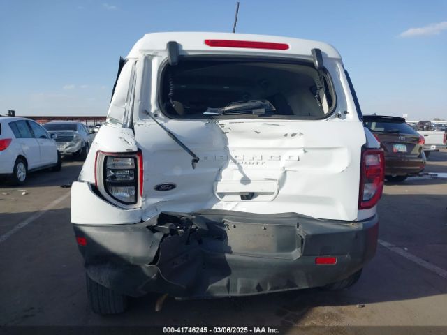 3FMCR9B60MRA23790 Ford Bronco Sport Big Bend