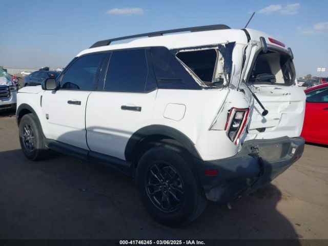 3FMCR9B60MRA23790 Ford Bronco Sport Big Bend