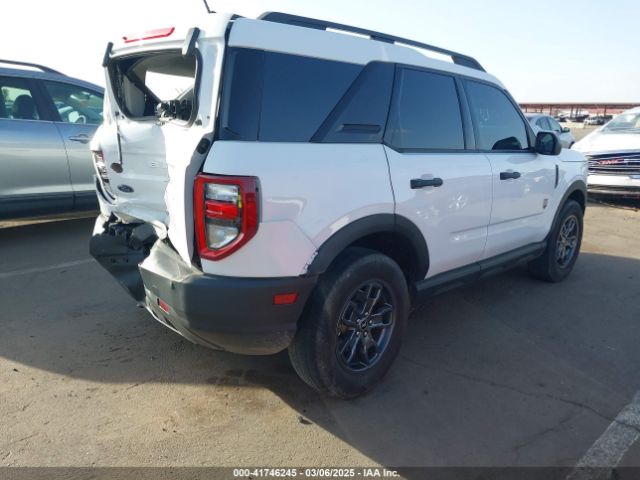 3FMCR9B60MRA23790 Ford Bronco Sport Big Bend