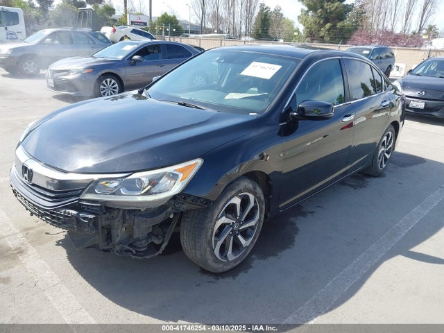 1HGCR2F98GA133115 Honda Accord Ex-l