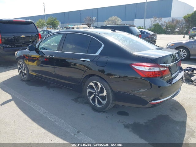 1HGCR2F98GA133115 Honda Accord Ex-l