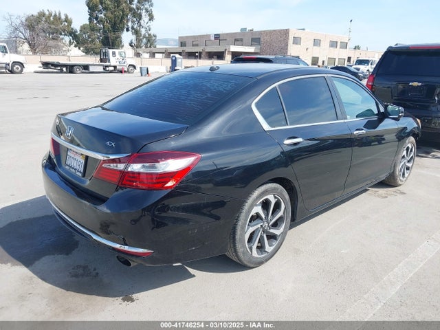 1HGCR2F98GA133115 Honda Accord Ex-l