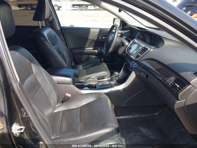 1HGCR2F98GA133115 Honda Accord Ex-l