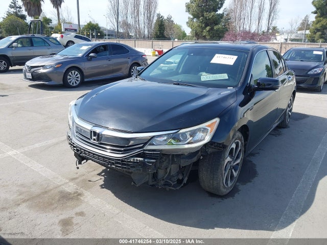 1HGCR2F98GA133115 Honda Accord Ex-l