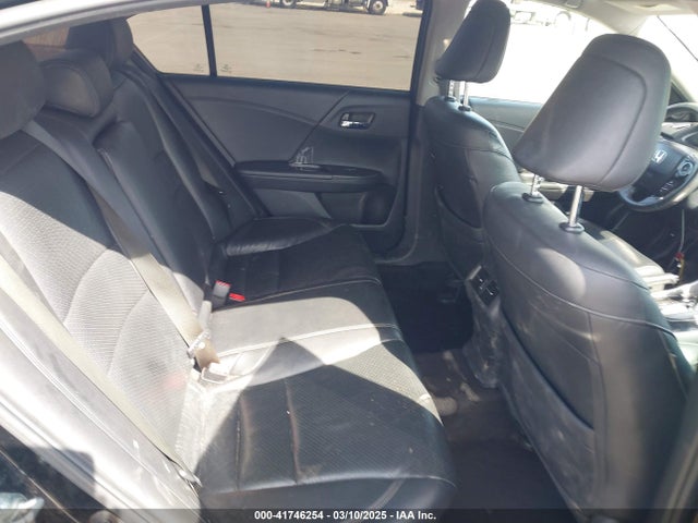 1HGCR2F98GA133115 Honda Accord Ex-l