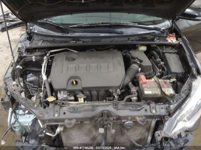 2T1BURHE2GC550656 Toyota Corolla S W/special Edition Pkg