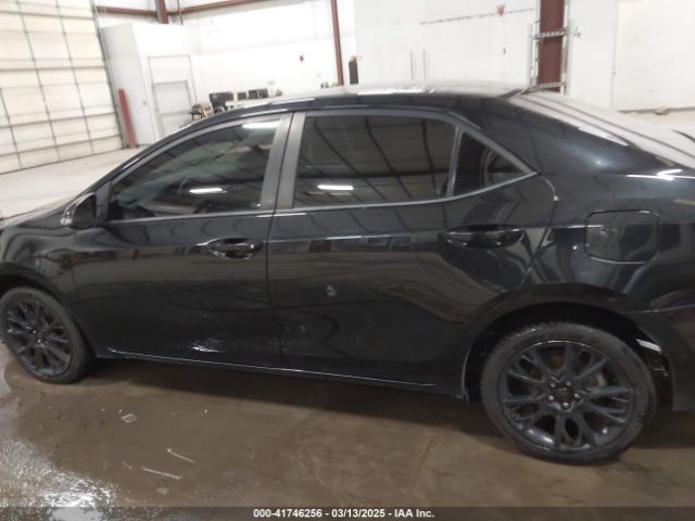 2T1BURHE2GC550656 Toyota Corolla S W/special Edition Pkg