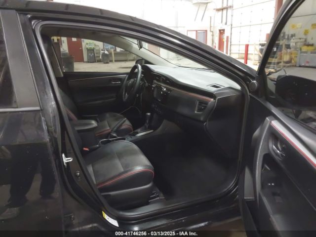 2T1BURHE2GC550656 Toyota Corolla S W/special Edition Pkg