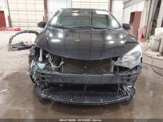2T1BURHE2GC550656 Toyota Corolla S W/special Edition Pkg