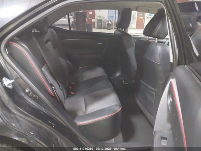 2T1BURHE2GC550656 Toyota Corolla S W/special Edition Pkg