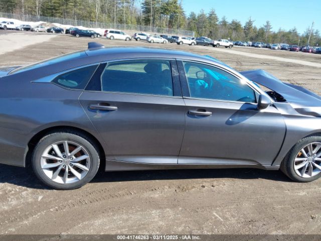 1HGCV1F15MA067800 Honda ACCORD LX