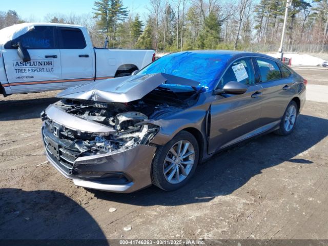 1HGCV1F15MA067800 Honda ACCORD LX