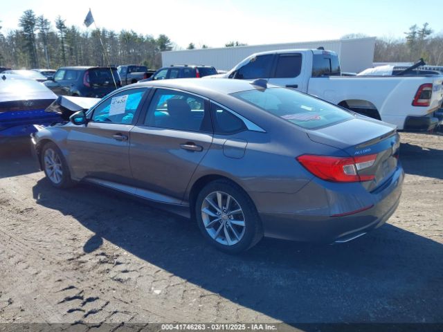 1HGCV1F15MA067800 Honda ACCORD LX