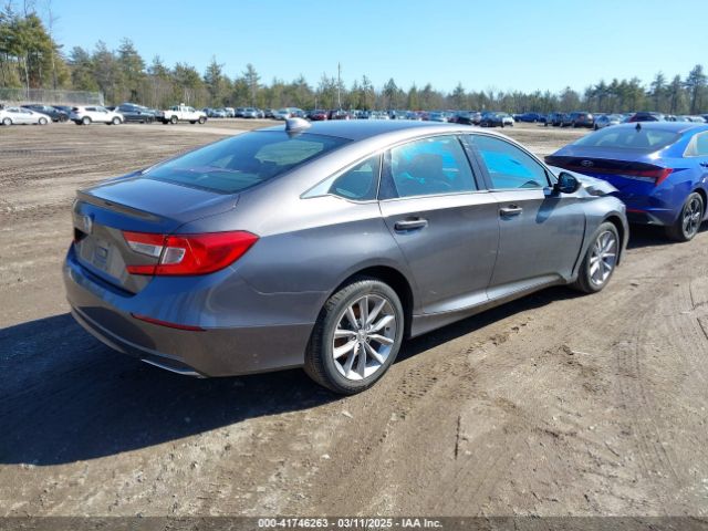 1HGCV1F15MA067800 Honda ACCORD LX