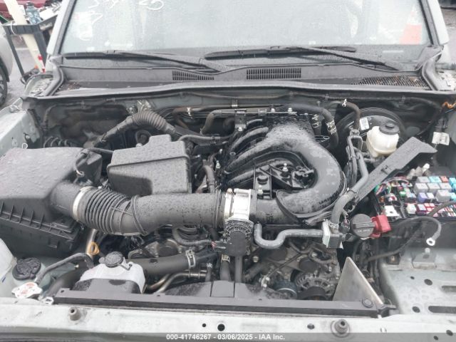 3TMBZ5DN6PM037871 Toyota Tacoma Trd Sport