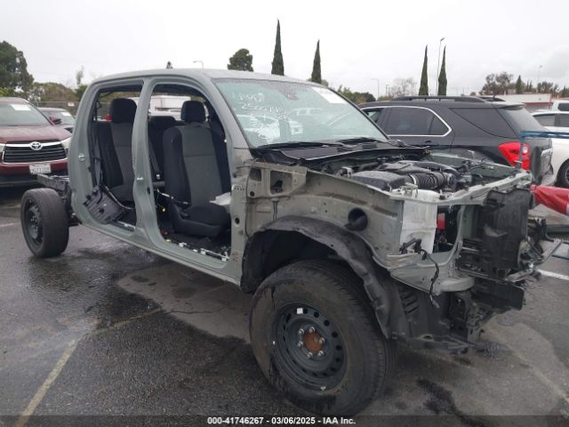 3TMBZ5DN6PM037871 Toyota Tacoma Trd Sport