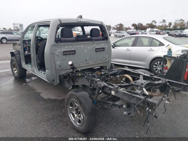 3TMBZ5DN6PM037871 Toyota Tacoma Trd Sport