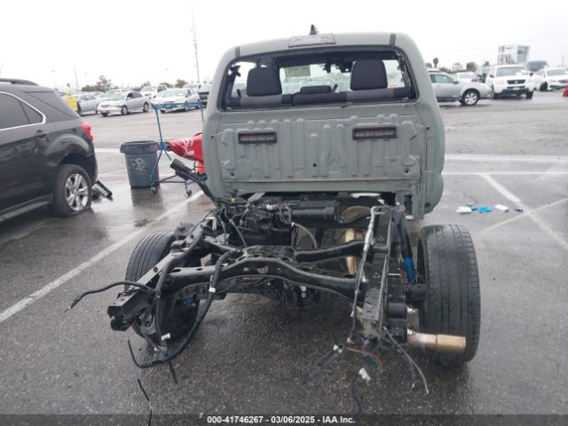 3TMBZ5DN6PM037871 Toyota Tacoma Trd Sport