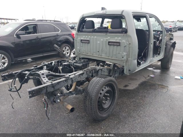 3TMBZ5DN6PM037871 Toyota Tacoma Trd Sport