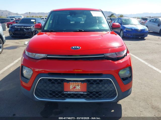 KNDJ23AU3L7025665 KIA SOUL S