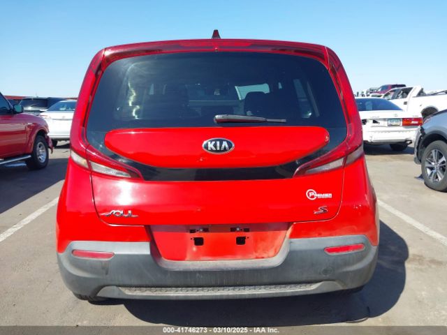 KNDJ23AU3L7025665 KIA SOUL S
