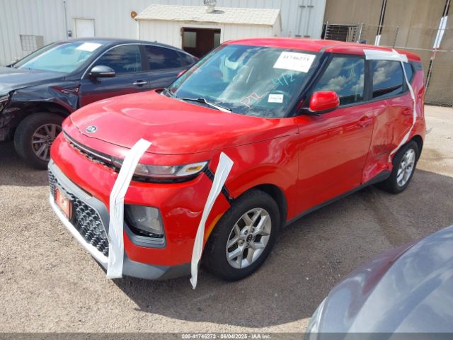 KNDJ23AU3L7025665 KIA SOUL S