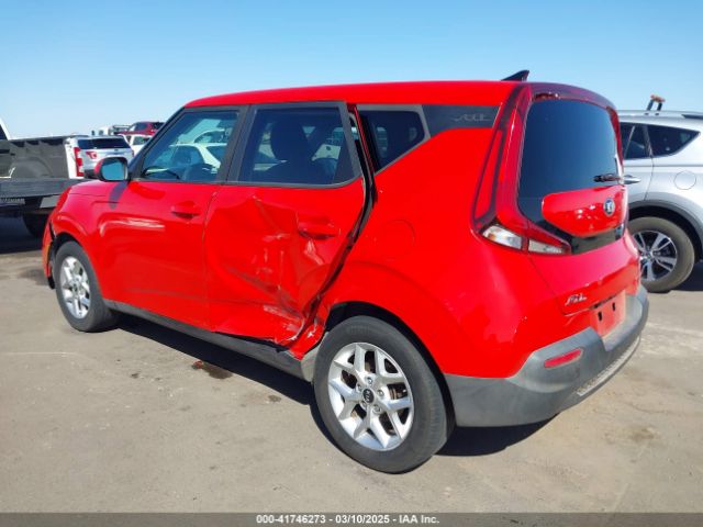 KNDJ23AU3L7025665 KIA SOUL S