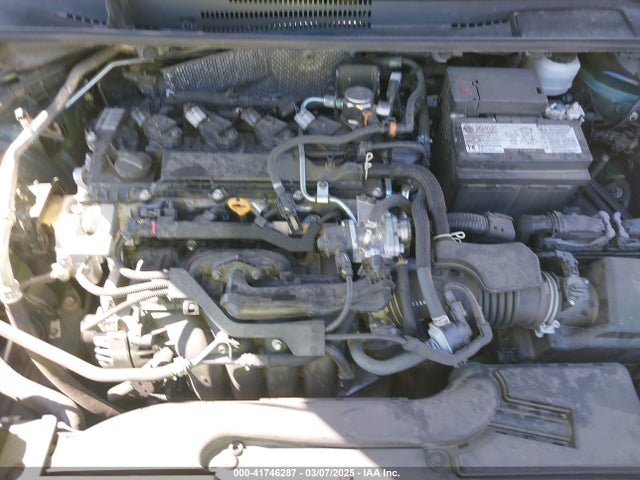 Toyota COROLLA LE 2024 5YFB4MDEXRP112267 Image 10